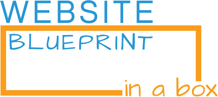 Website Blueprint In a Box logo