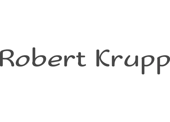 Robert Krupp logo