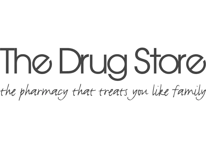 The Drug Store logo