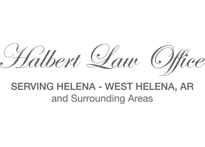Halbert Law Office logo