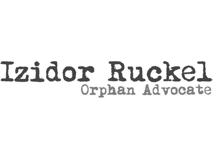 Izidor Ruckel logo