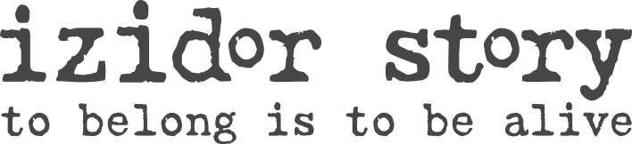 Izidor Story logo